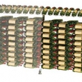 IDR3XHX - 3' Extension for Island Display Rack Holds 180 Btls